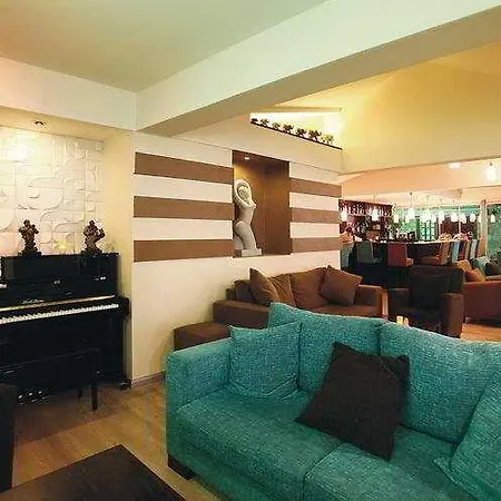 Motel Huzur Side